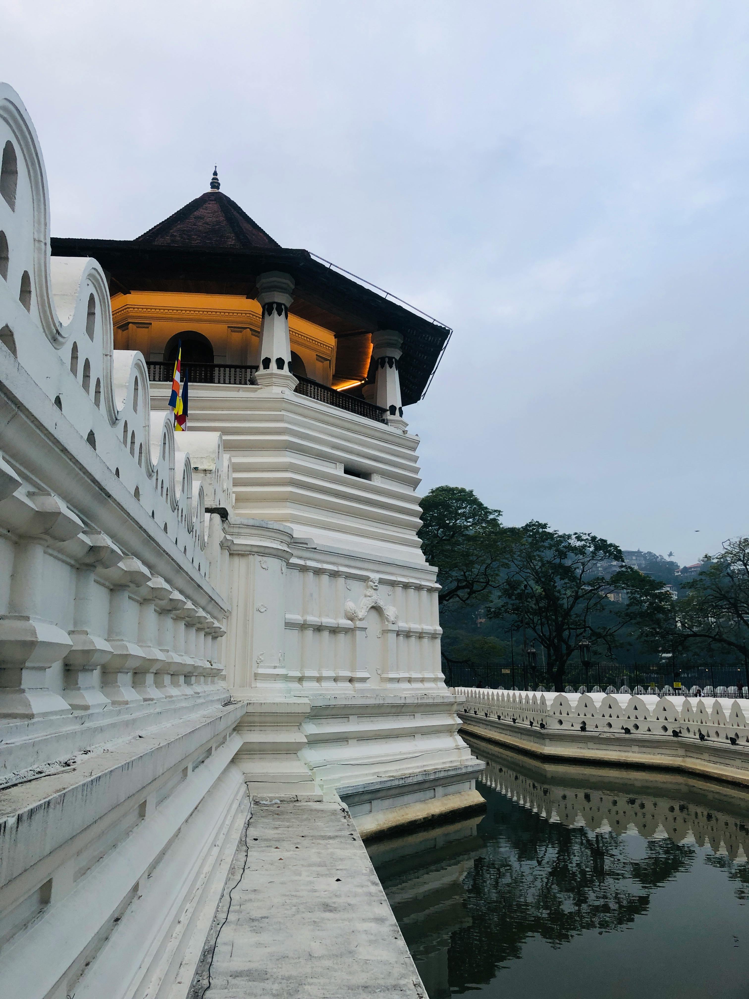Temple of tooth