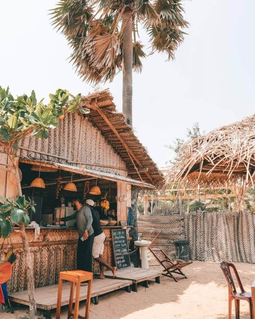 Sri Lanka highlands