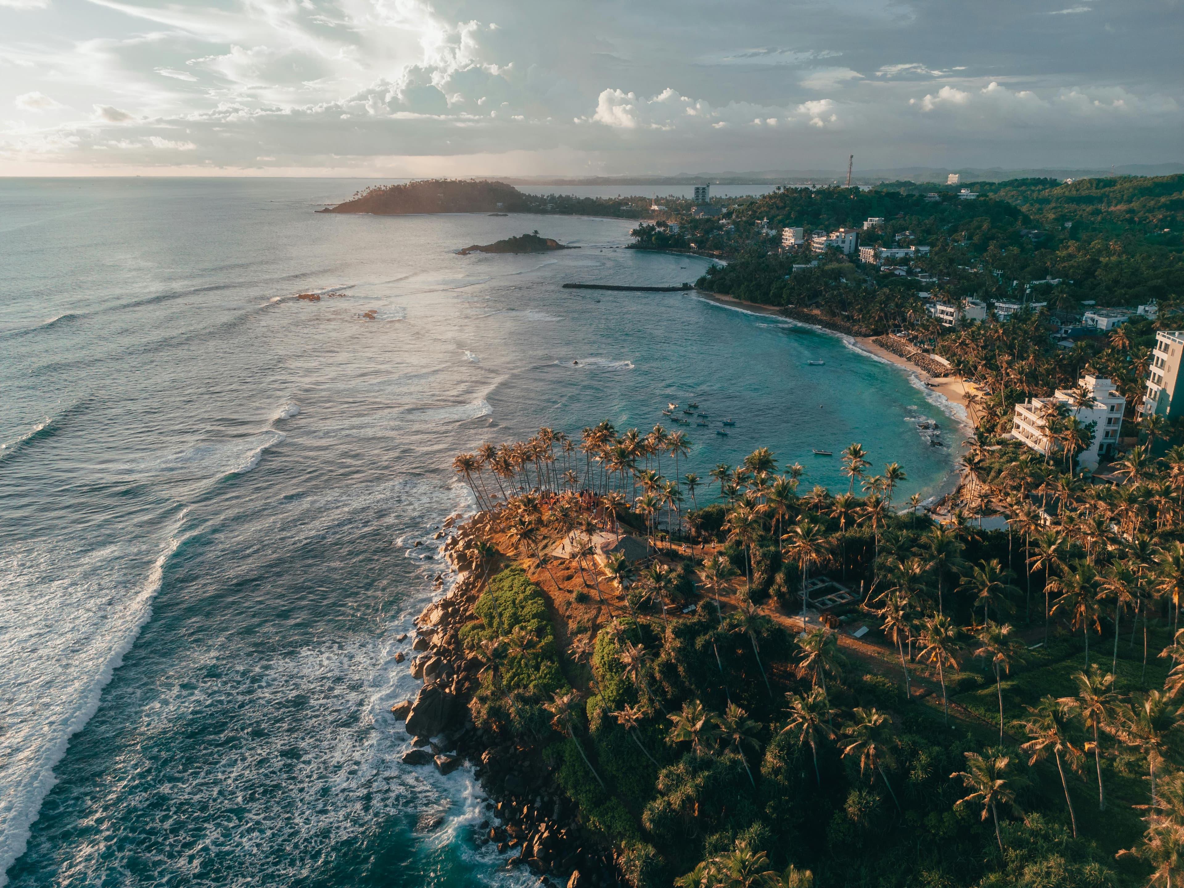 Sri Lanka destination