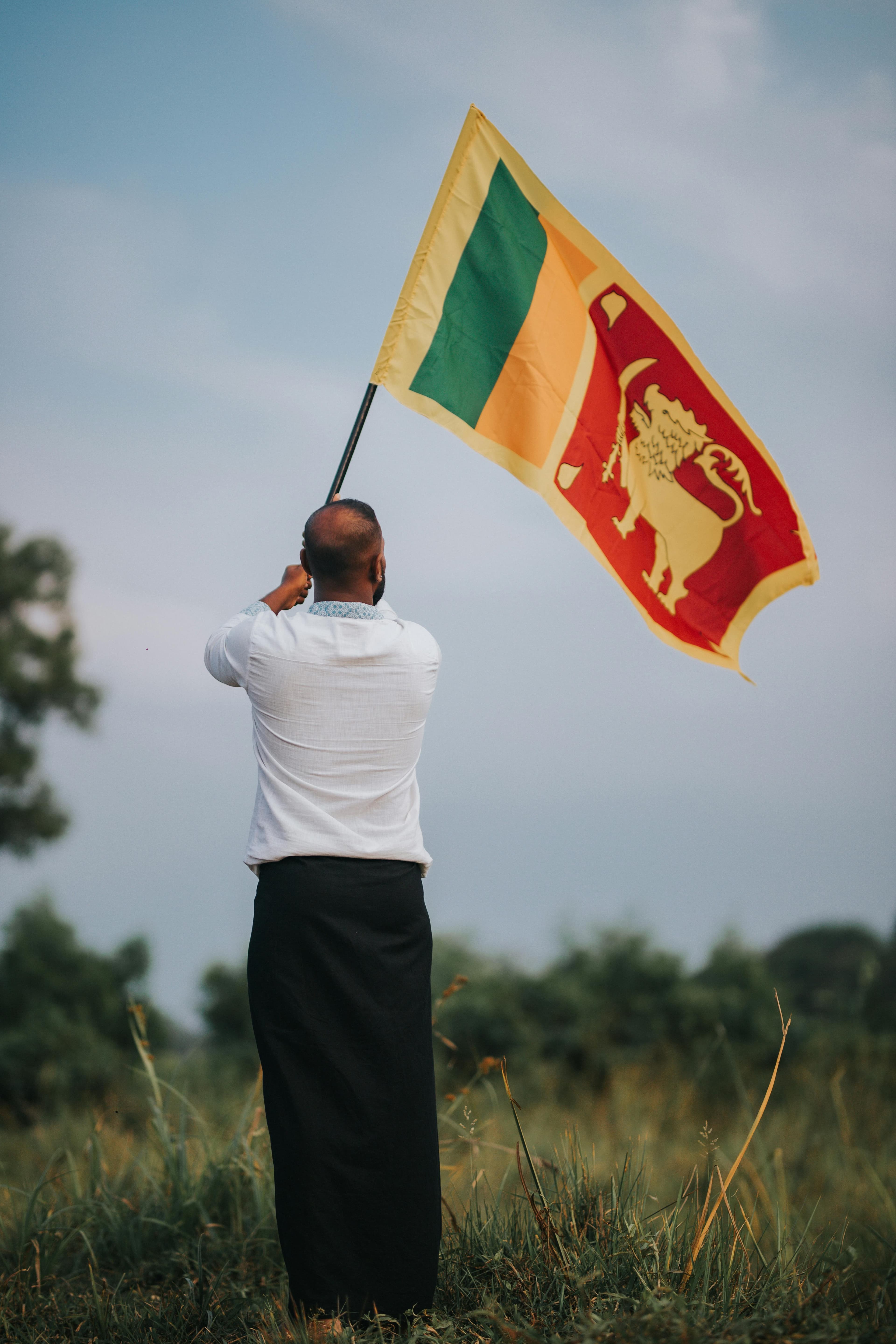 Sri Lanka journey